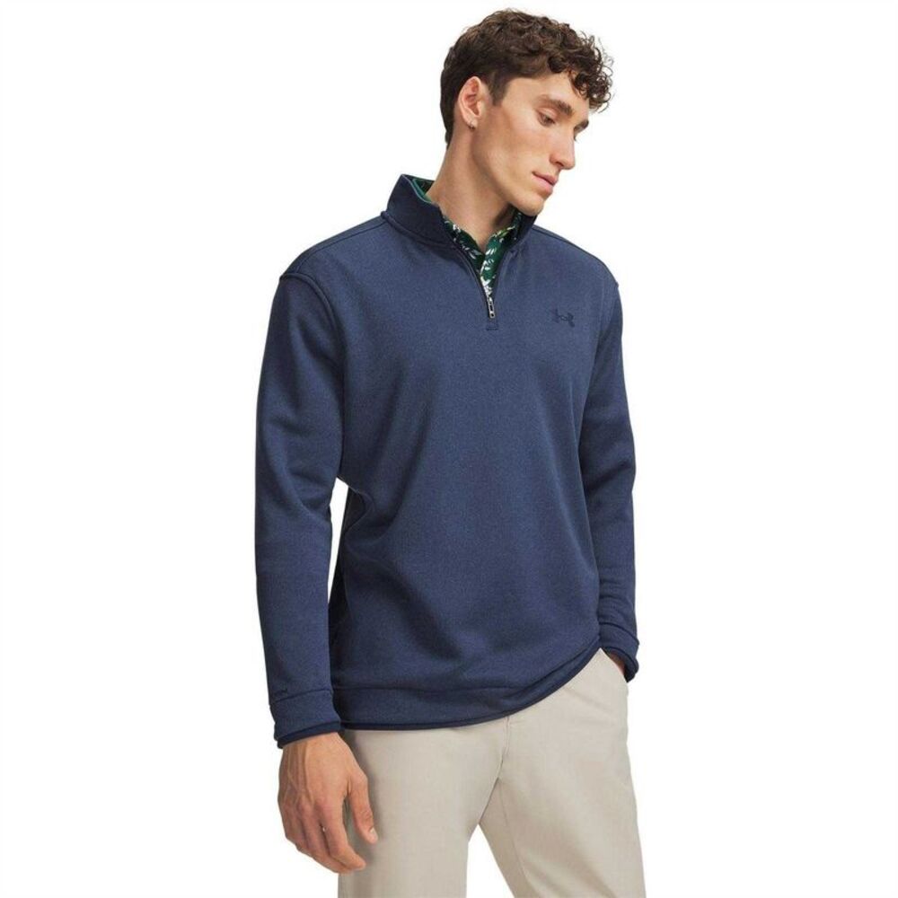 Under Armour Mens Sweater Top / Academy Blue